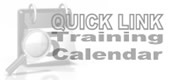 Training Calendar Quick Link
